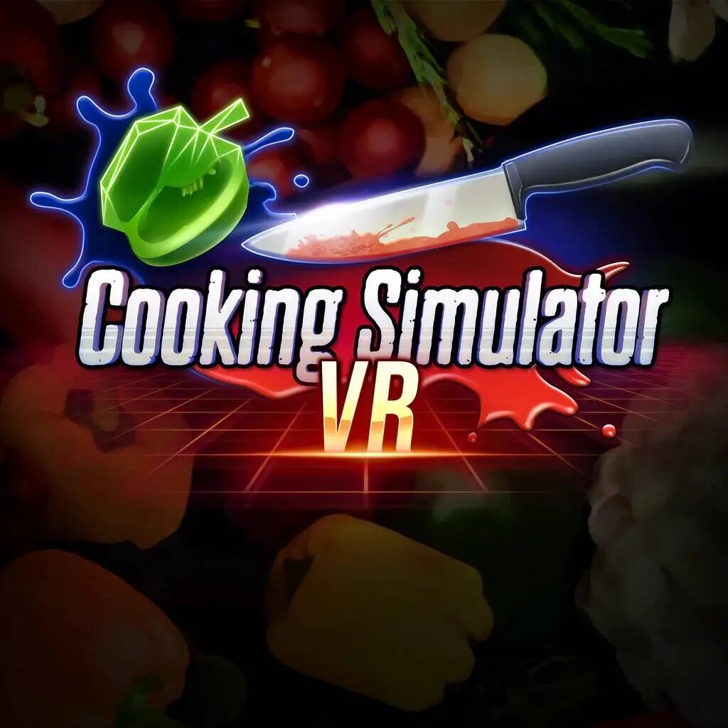 Сooking simulator VR от компании Ресторан и Игровой центр Space Place - фото 1