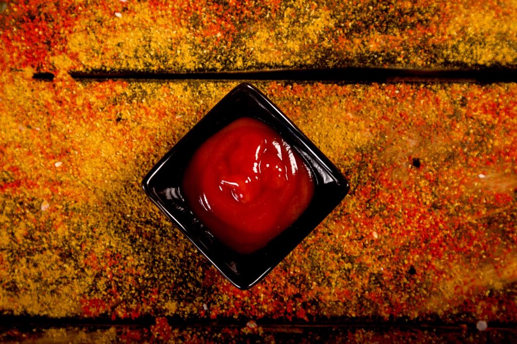 Соус томатный от компании Ресторан и Игровой центр Space Place - фото 1
