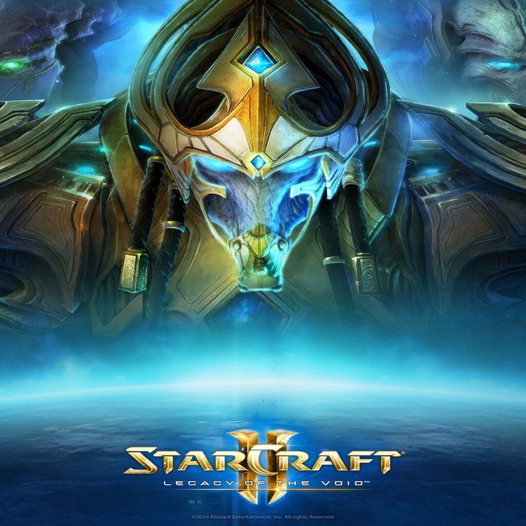 StarCraft 2 от компании Ресторан и Игровой центр Space Place - фото 1