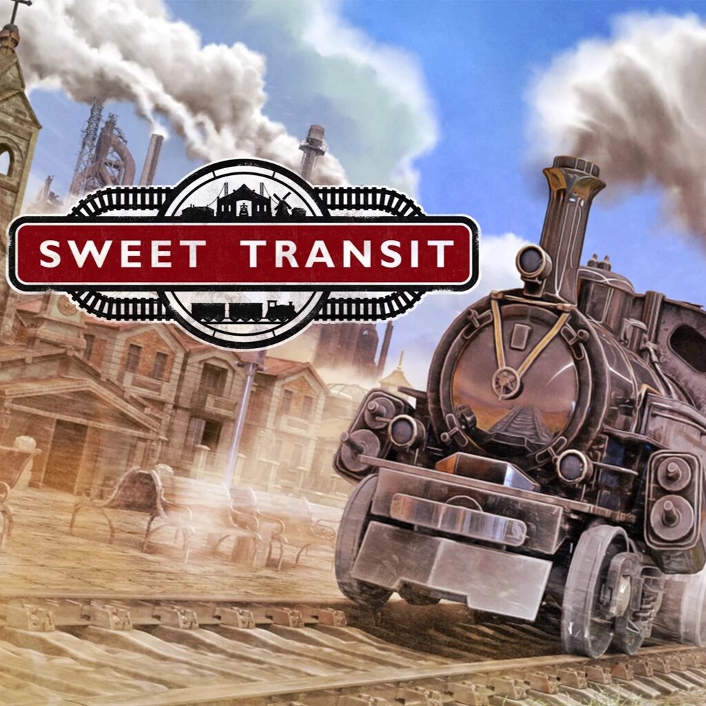 Sweet Transit от компании Ресторан и Игровой центр Space Place - фото 1