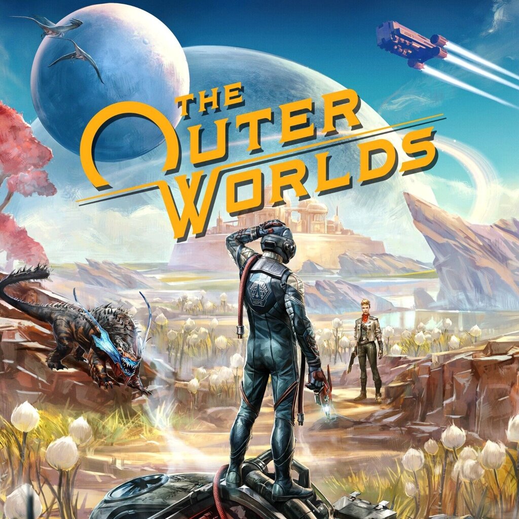 The Outer Worlds от компании Ресторан и Игровой центр Space Place - фото 1