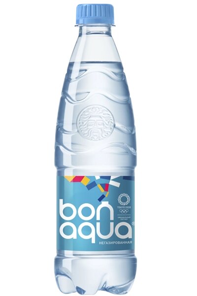 Вода Aqua Minerale 0,5 л не газ. от компании Ресторан и Игровой центр Space Place - фото 1