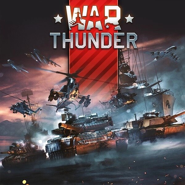 War Thunder от компании Ресторан и Игровой центр Space Place - фото 1
