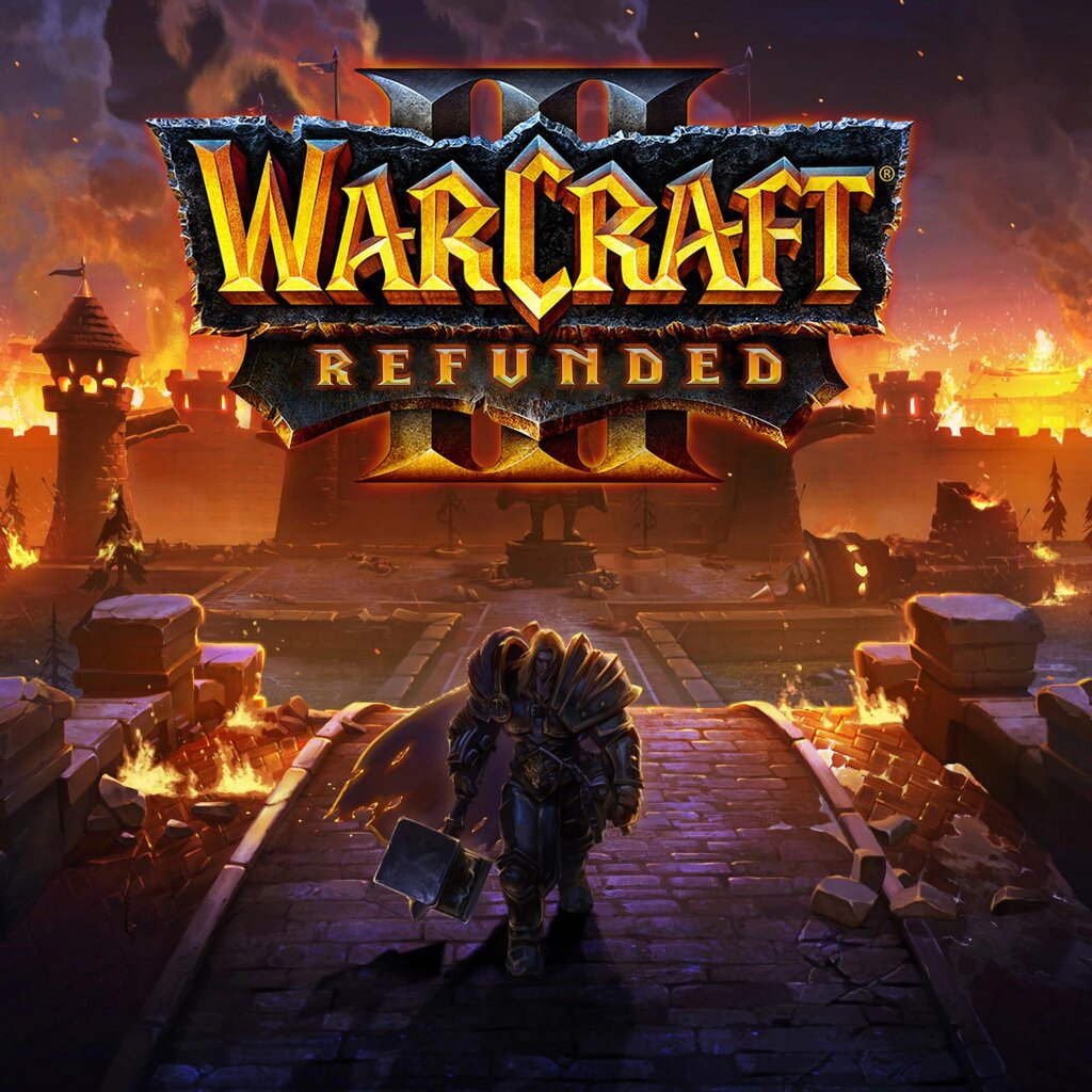 WarCraft 3 Reforged от компании Ресторан и Игровой центр Space Place - фото 1