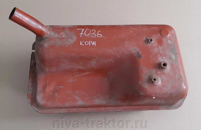 Бак топливный СШ20.46.000 Т-16 от компании НИВА-ТРАКТОР - фото 1