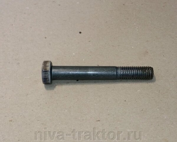 Болт М14*2,0 длина 100 мм от компании НИВА-ТРАКТОР - фото 1