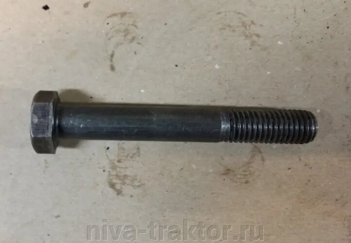 Болт М14*2,0 длина 60 мм крепления рычага СШ20.31.110-2 (752966211 ...