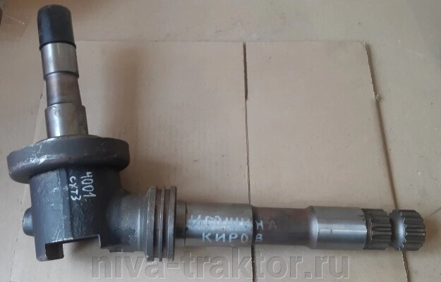 Цапфа 40-3001090 ЮМЗ (лев./прав.) (753189059) купить с доставкой по ...