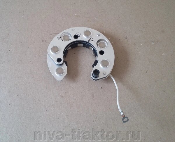Диодный мост БПВ 56-65-02-В МТЗ (753167574) купить в Кирове за 475 руб
