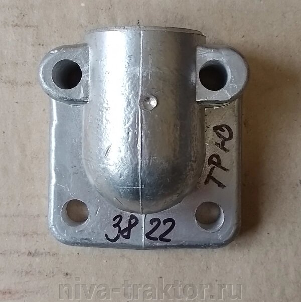 Фланец НШ-32 угловой (внутренняя резьба М27*1,5) (947409346) купить с ...