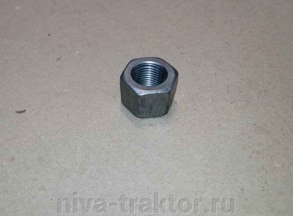 Гайка башмачная М16*1,5 (S24) (1394354910) купить с доставкой по ...