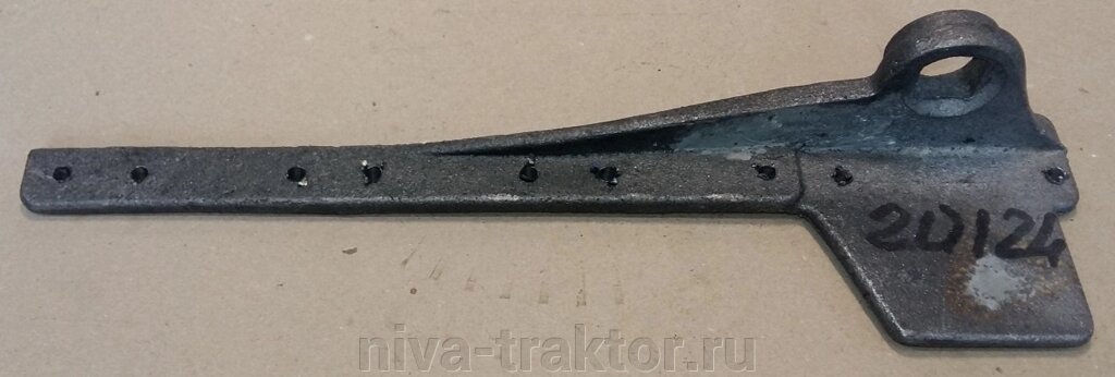 Головка ножа КСФ-2,1 КНБ-310 от компании НИВА-ТРАКТОР - фото 1