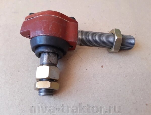 Головка шатуна КДП-11-1 (резьба на корпусе М20*1,5) (753445644) купить ...