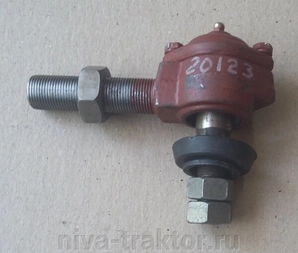 Головка шатуна КДП-11-1 (резьба на корпусе М22*1,5) (753444984) купить ...