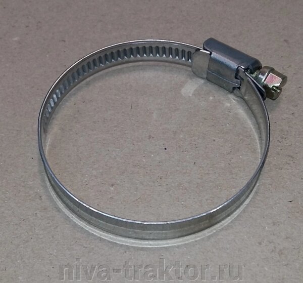 Хомут 40*60 (847675239) купить с доставкой по доступной цене в Кирове ...