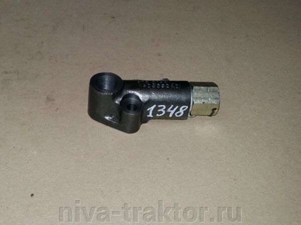 Клапан редукционный Д144-1403360 от компании НИВА-ТРАКТОР - фото 1