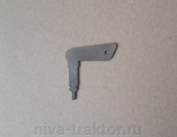 Ключ замка стартера от компании НИВА-ТРАКТОР - фото 1