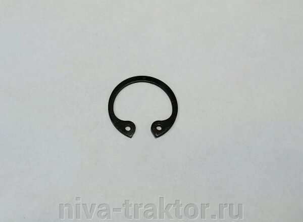 Кольцо 240-1004022 пальца стопор от компании НИВА-ТРАКТОР - фото 1