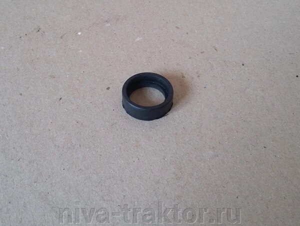 Кольцо 60-15123 (240-1111036-Б) защитное под форсунку (резина) МТЗ от компании НИВА-ТРАКТОР - фото 1