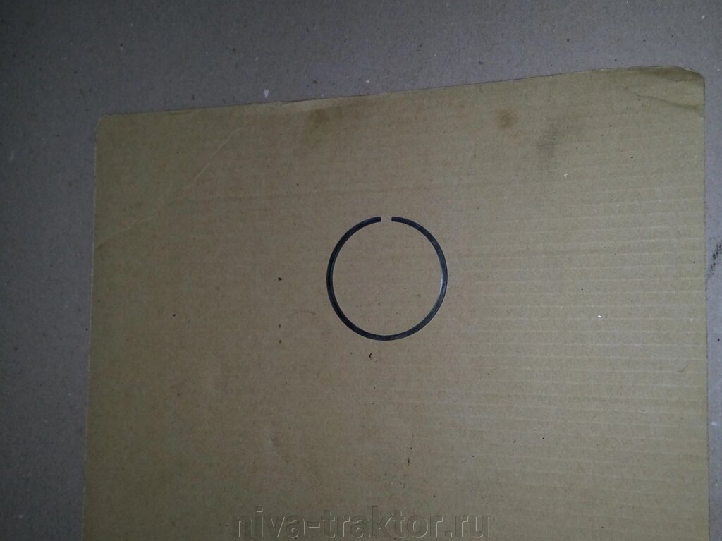 Кольцо ПД-8 поршневое стандарт (ПД8-1110312) от компании НИВА-ТРАКТОР - фото 1