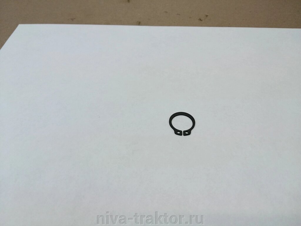 Кольцо стопорное КБ-15 от компании НИВА-ТРАКТОР - фото 1