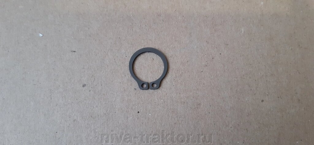 Кольцо стопорное КБ-18 от компании НИВА-ТРАКТОР - фото 1