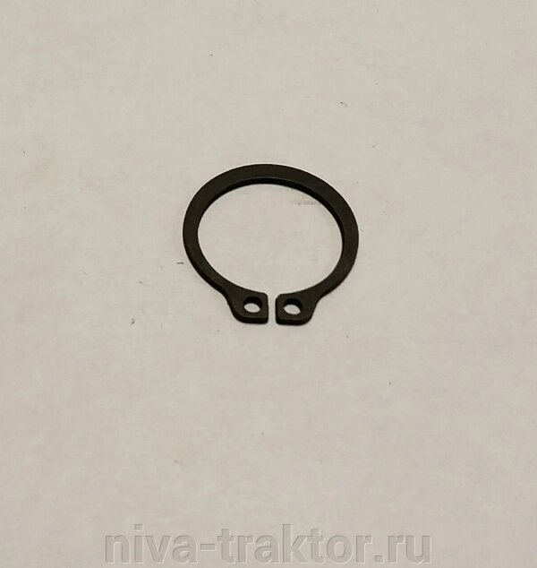 Кольцо стопорное КБ-20 (14.04.183) от компании НИВА-ТРАКТОР - фото 1