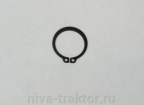 Кольцо стопорное КБ-25 (54.03.441) 2В25 от компании НИВА-ТРАКТОР - фото 1