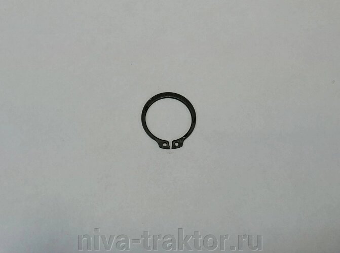 Кольцо стопорное КБ-28 от компании НИВА-ТРАКТОР - фото 1