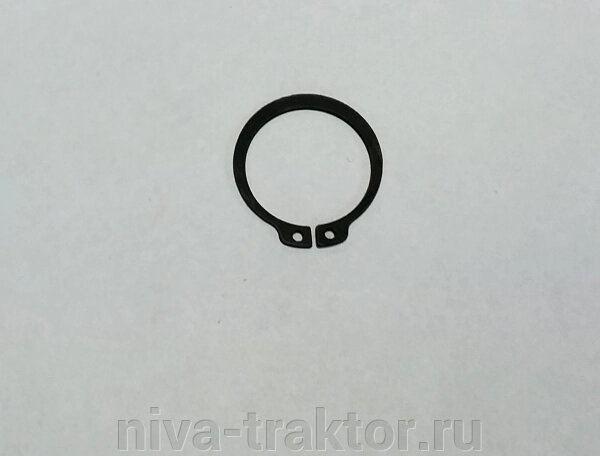 Кольцо стопорное КБ-30 (7.37.163) ##от компании## НИВА-ТРАКТОР - ##фото## 1
