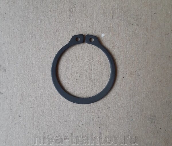 Кольцо стопорное КБ-38 от компании НИВА-ТРАКТОР - фото 1