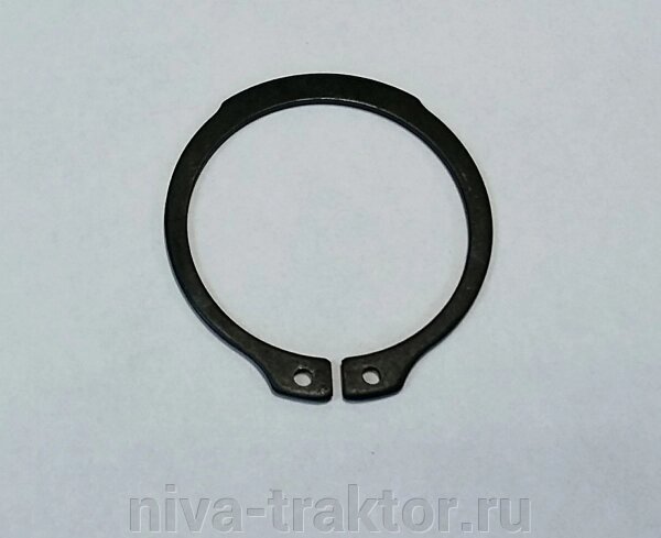 Кольцо стопорное КБ-45 от компании НИВА-ТРАКТОР - фото 1