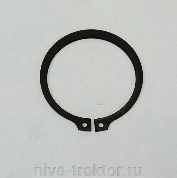 Кольцо стопорное КБ-55 от компании НИВА-ТРАКТОР - фото 1