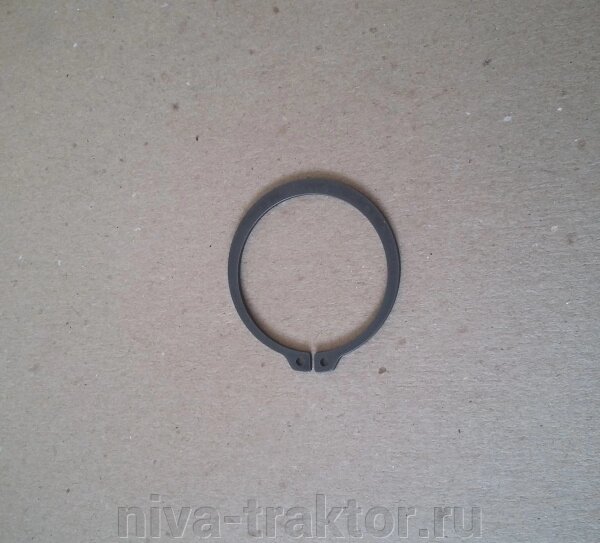 Кольцо стопорное КБ-60 от компании НИВА-ТРАКТОР - фото 1