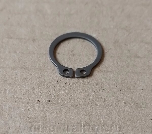 Кольцо стопорное  НД 16*1 от компании НИВА-ТРАКТОР - фото 1