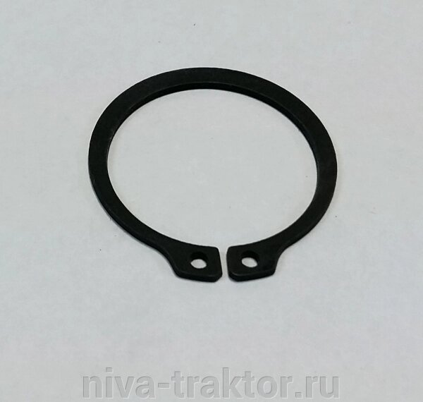 Кольцо стопорное НД 40*1.75 КБ-40 (7.37.113) ##от компании## НИВА-ТРАКТОР - ##фото## 1
