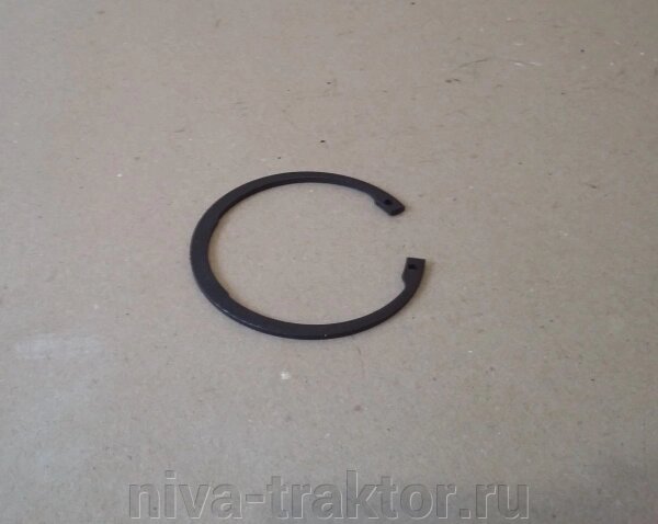 Кольцо стопорное ВД 100*3,0 от компании НИВА-ТРАКТОР - фото 1