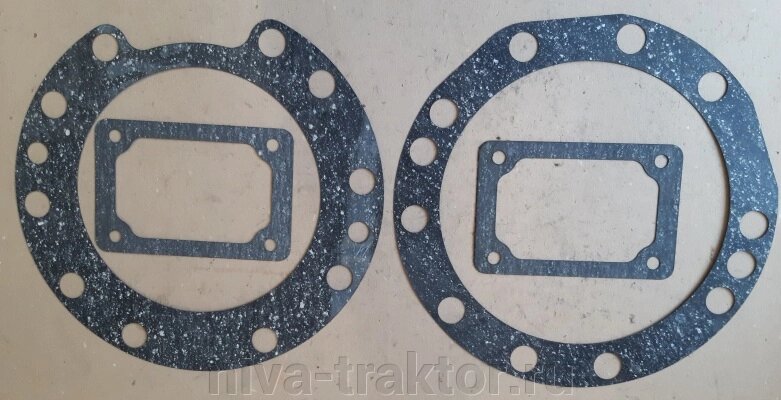 Комплект прокладок тормозных рукавов Т-40 от компании НИВА-ТРАКТОР - фото 1