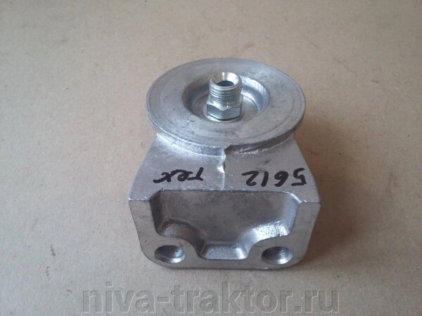 Корпус фильтра тонкой очистки топлива 245-1117081 (752870432) купить с ...