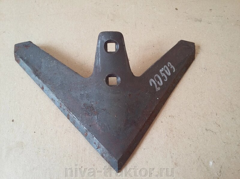 Лапа КПС-4 270 мм (753454775) купить с доставкой по доступной цене в ...
