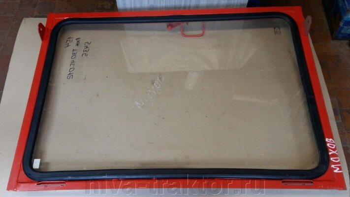 Люк Т30.45.012 со стеклом от компании НИВА-ТРАКТОР - фото 1