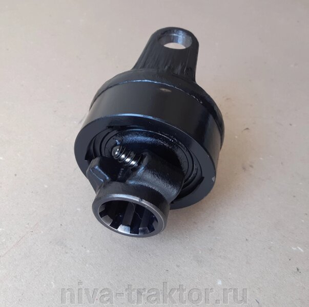 Муфта обгонная 4RA1 с вилкой А-160 (8 шлиц, крестовина 27*74,6 ...