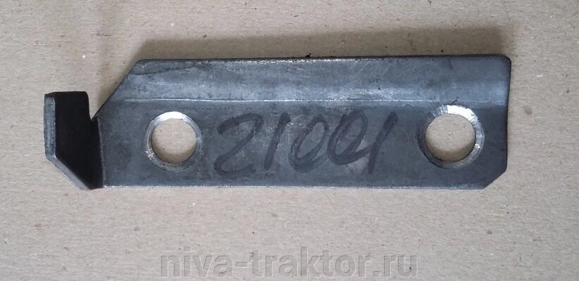 Направляющая ножевой головки КГН-503А от компании НИВА-ТРАКТОР - фото 1