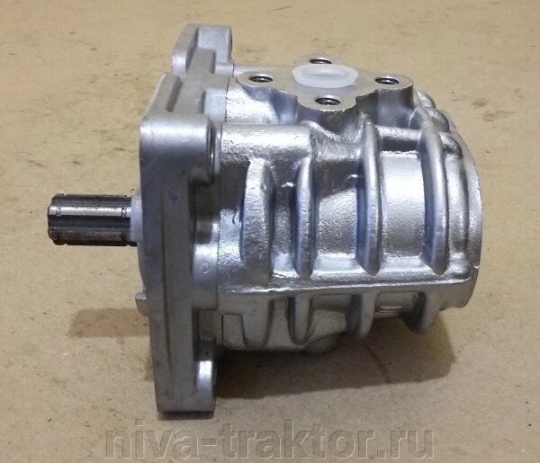 Насос НШ 10М-3Л 6 шлиц (753441195) купить с доставкой по доступной цене ...