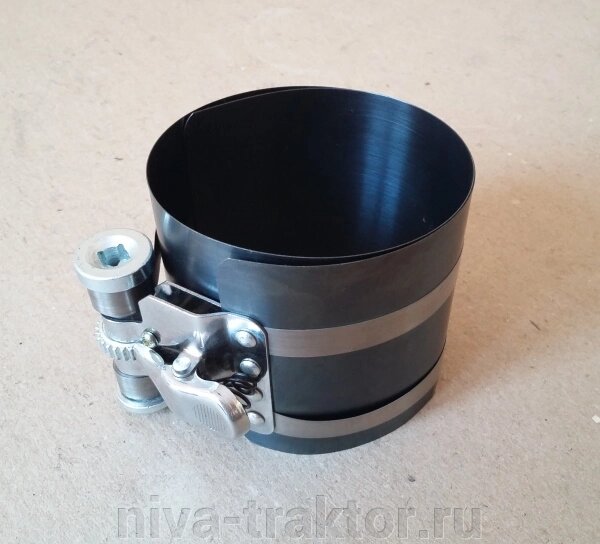 Оправка поршневых колец 53-125 мм высота 75 мм от компании НИВА-ТРАКТОР - фото 1