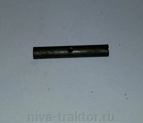 Палец Т25-3502116 торм. ленты (диаметр 12 мм, длина 72 мм) от компании НИВА-ТРАКТОР - фото 1