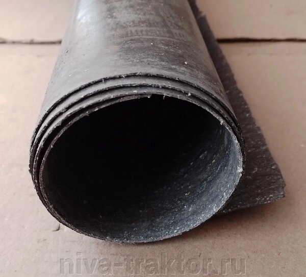 Паронит ПОН-Б 1,0*1500*1000 (753444373) купить с доставкой по доступной ...