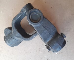 Шарнир АН 160 (шлиц 8*32*38-круг под сварку D=45)