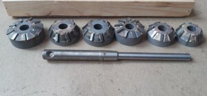 Зенковки седел клапанов Т-40, Т-25, Т-16, Д-37, Д-144