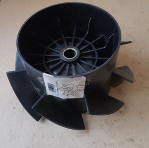 Ротор вентилятора Д144-1308030 (Д37Е-1308035) пластмассовый, для сборки вентилятора Д-21, Д-37 в Кировской области от компании НИВА-ТРАКТОР